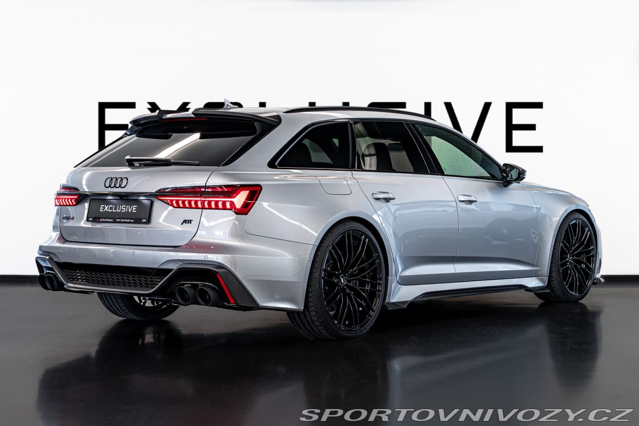 2024 Audi Rs6 - 2