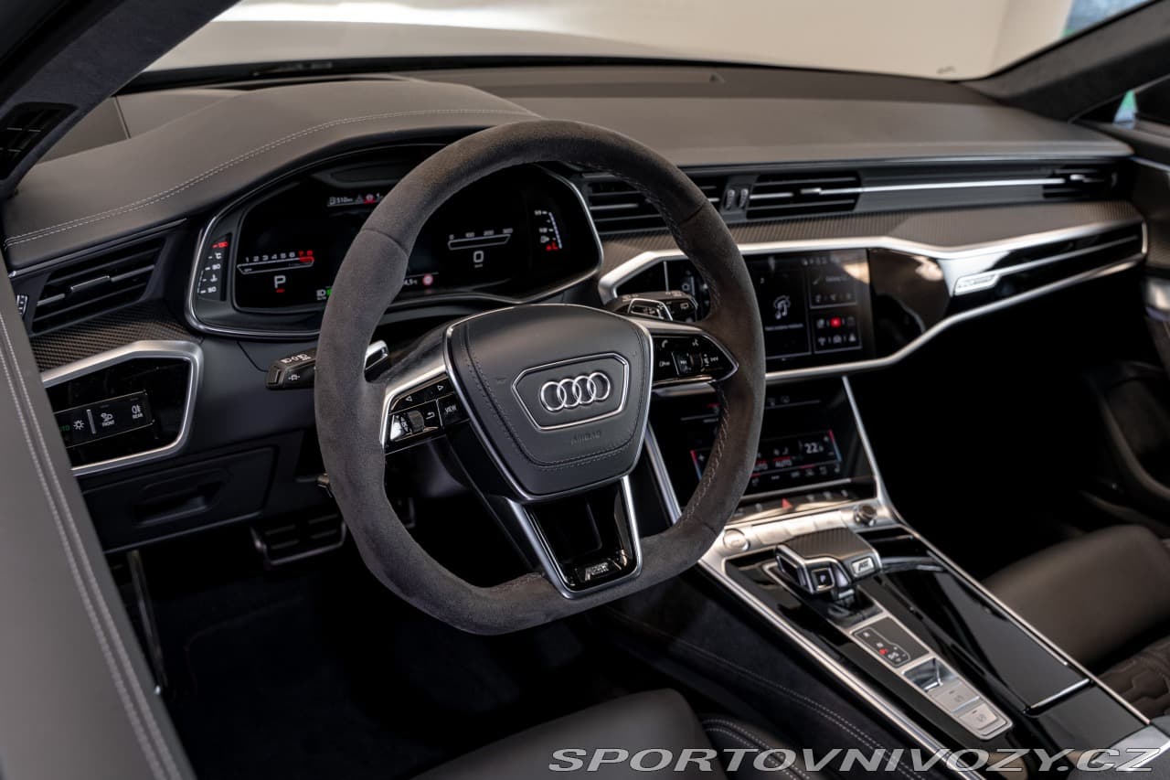 2024 Audi Rs6 - 8