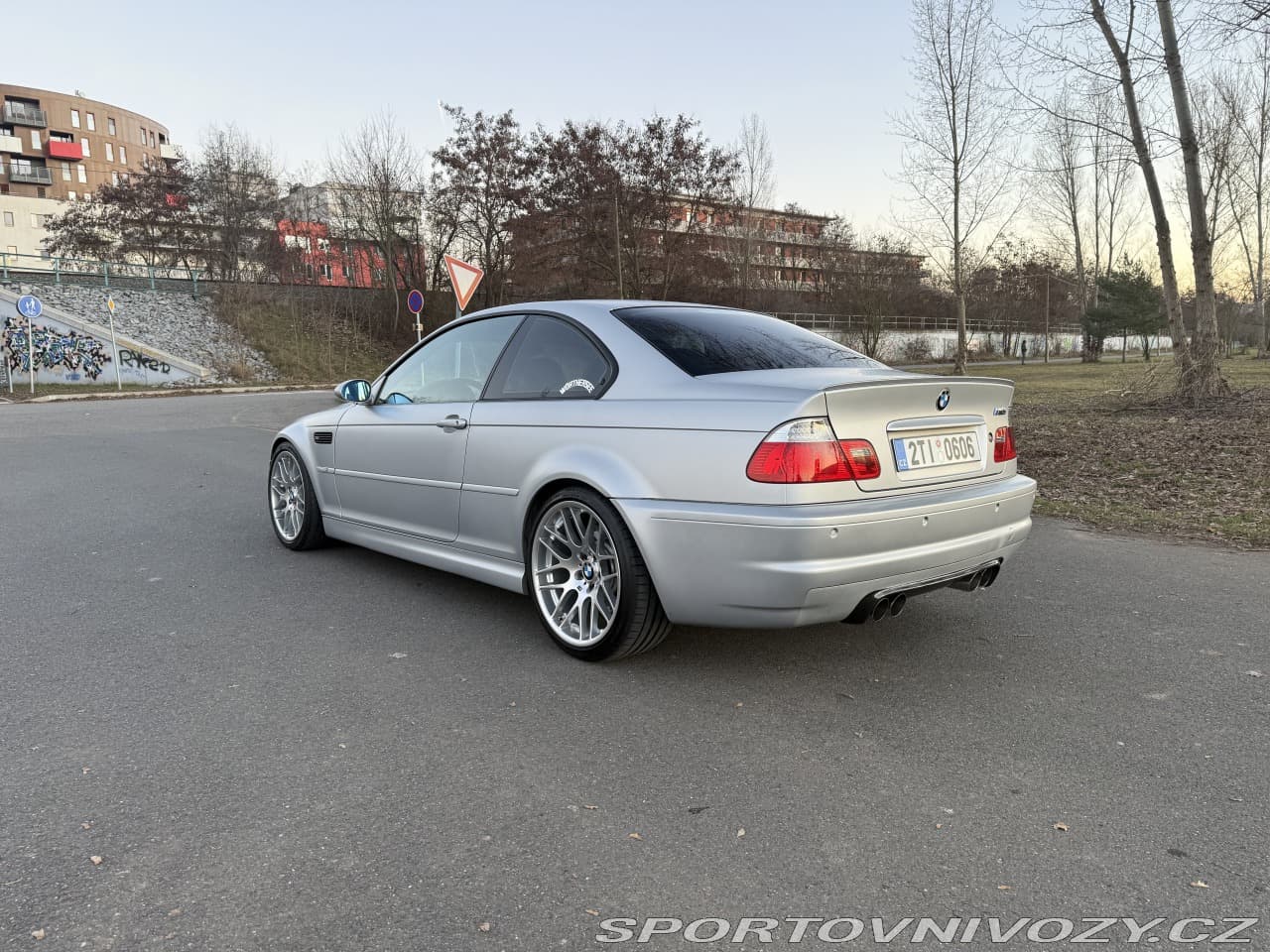 2003 BMW M3 - 10