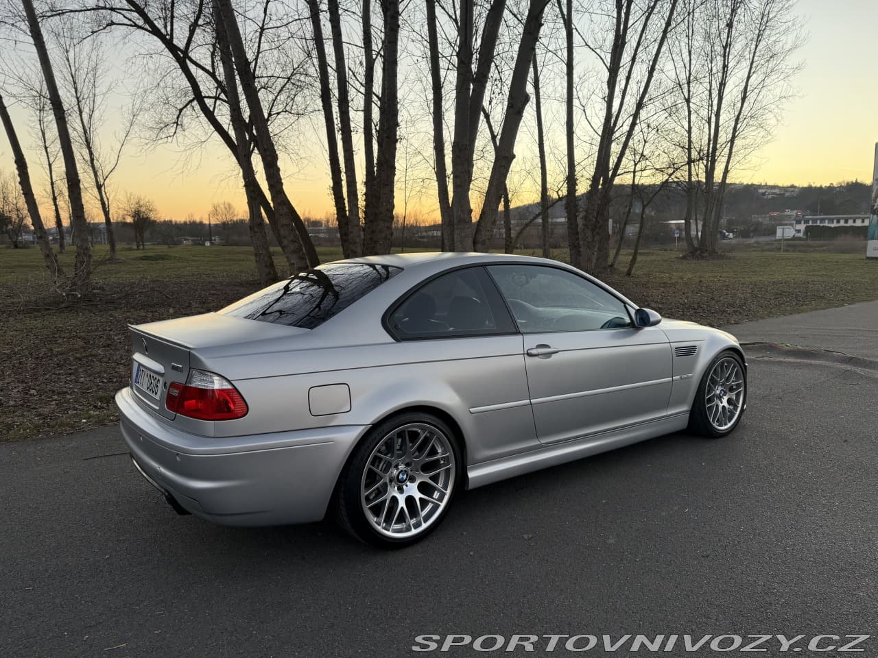 2003 BMW M3 - 11