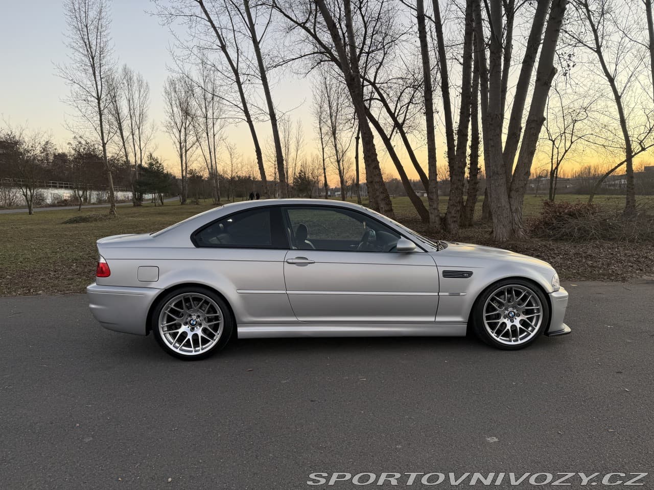 2003 BMW M3 - 13