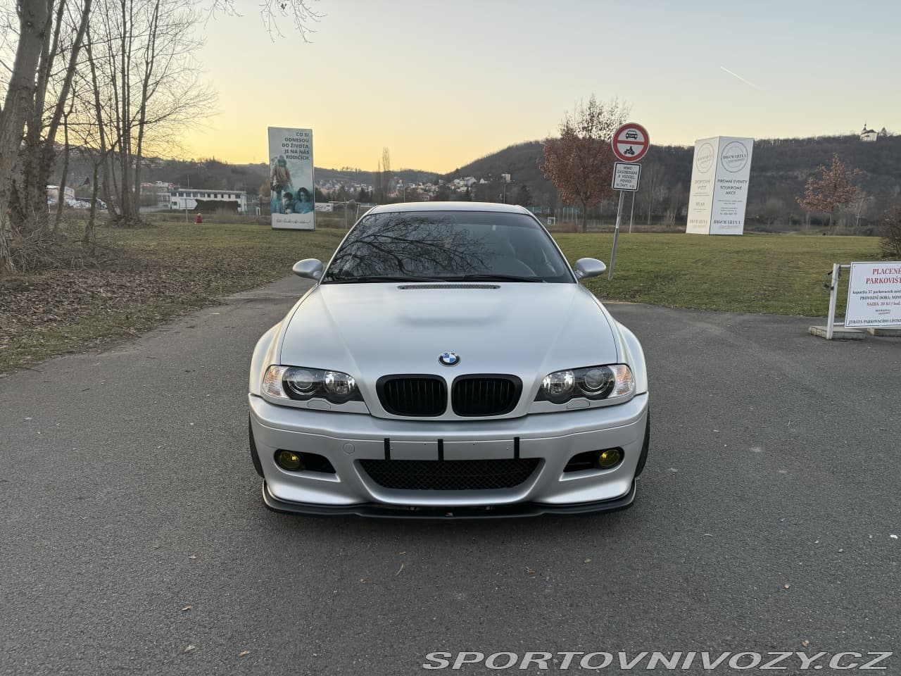 2003 BMW M3 - 2