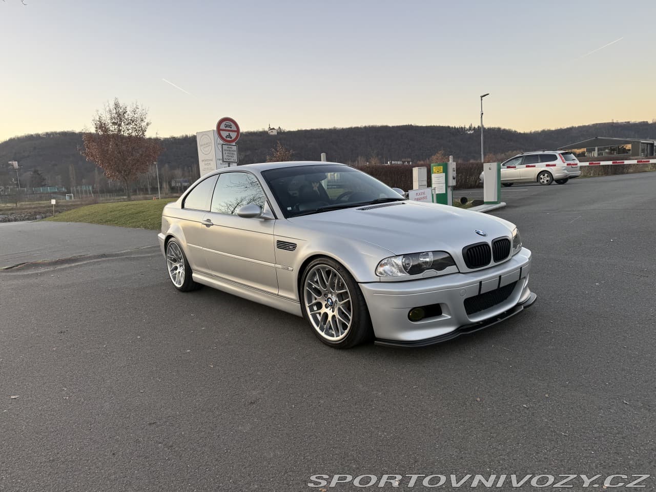 2003 BMW M3 - 3