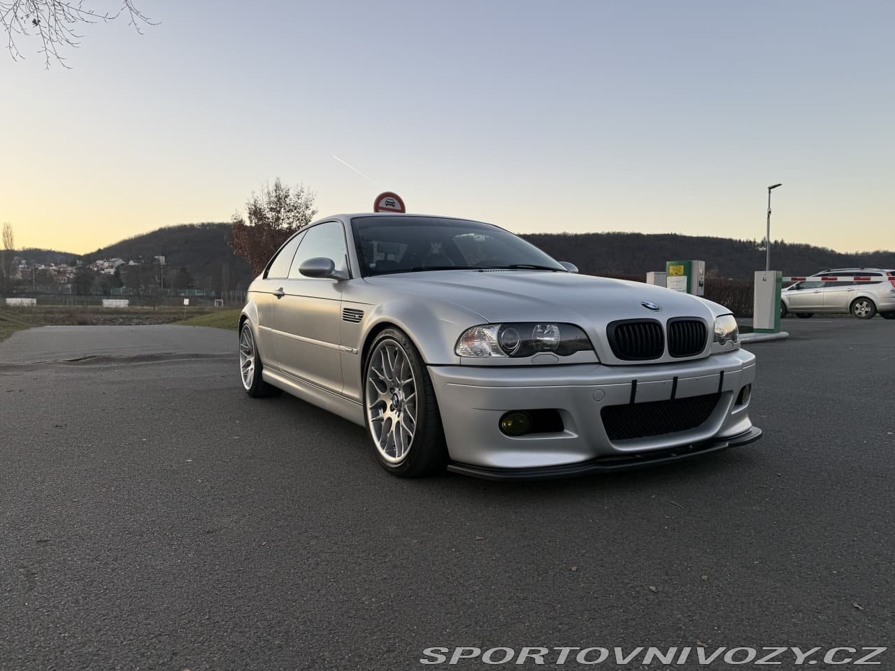 2003 BMW M3 - 4