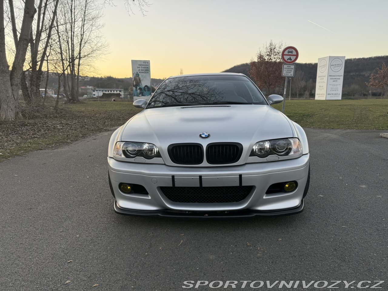 2003 BMW M3 - 5