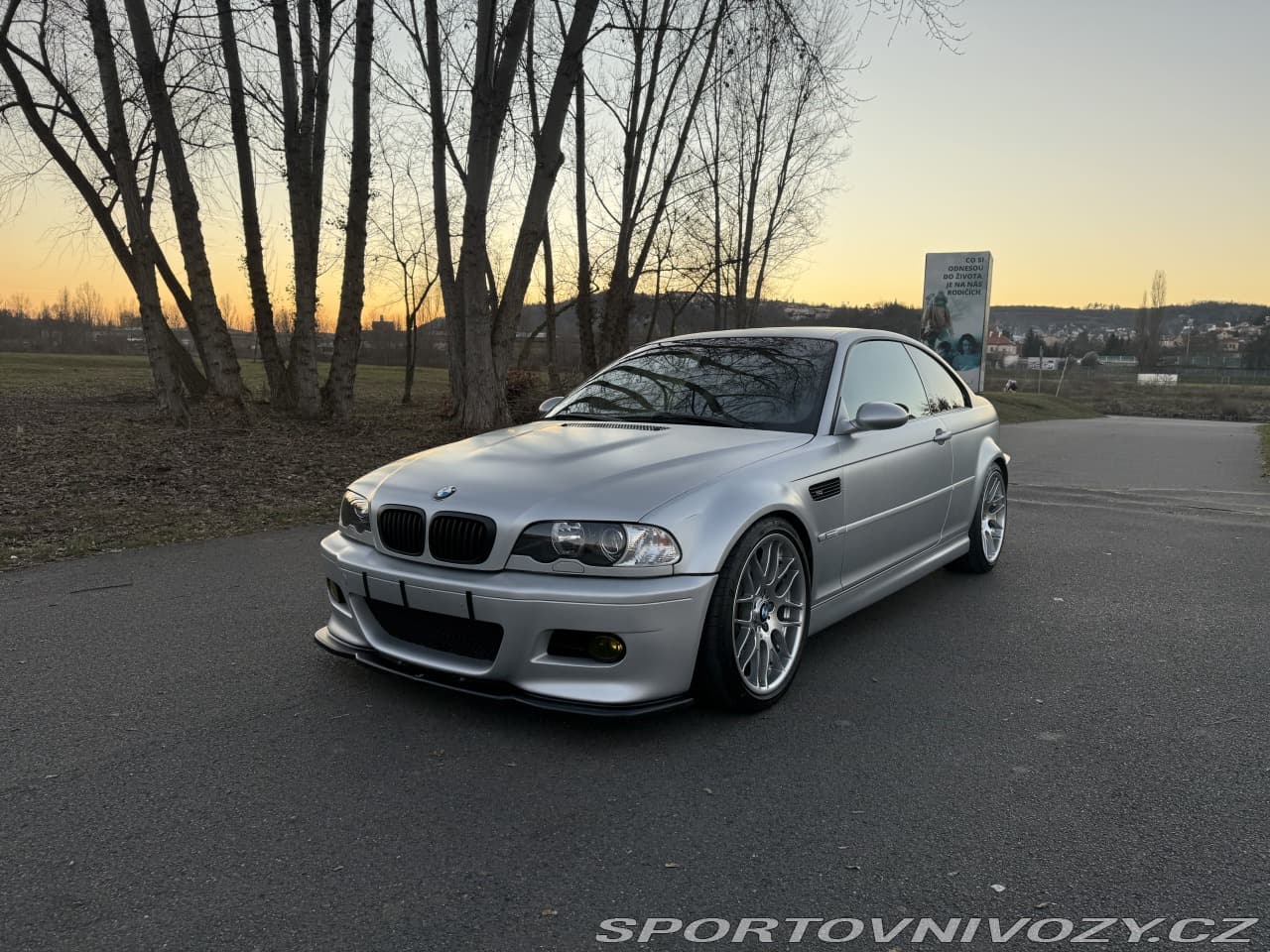 2003 BMW M3 - 6