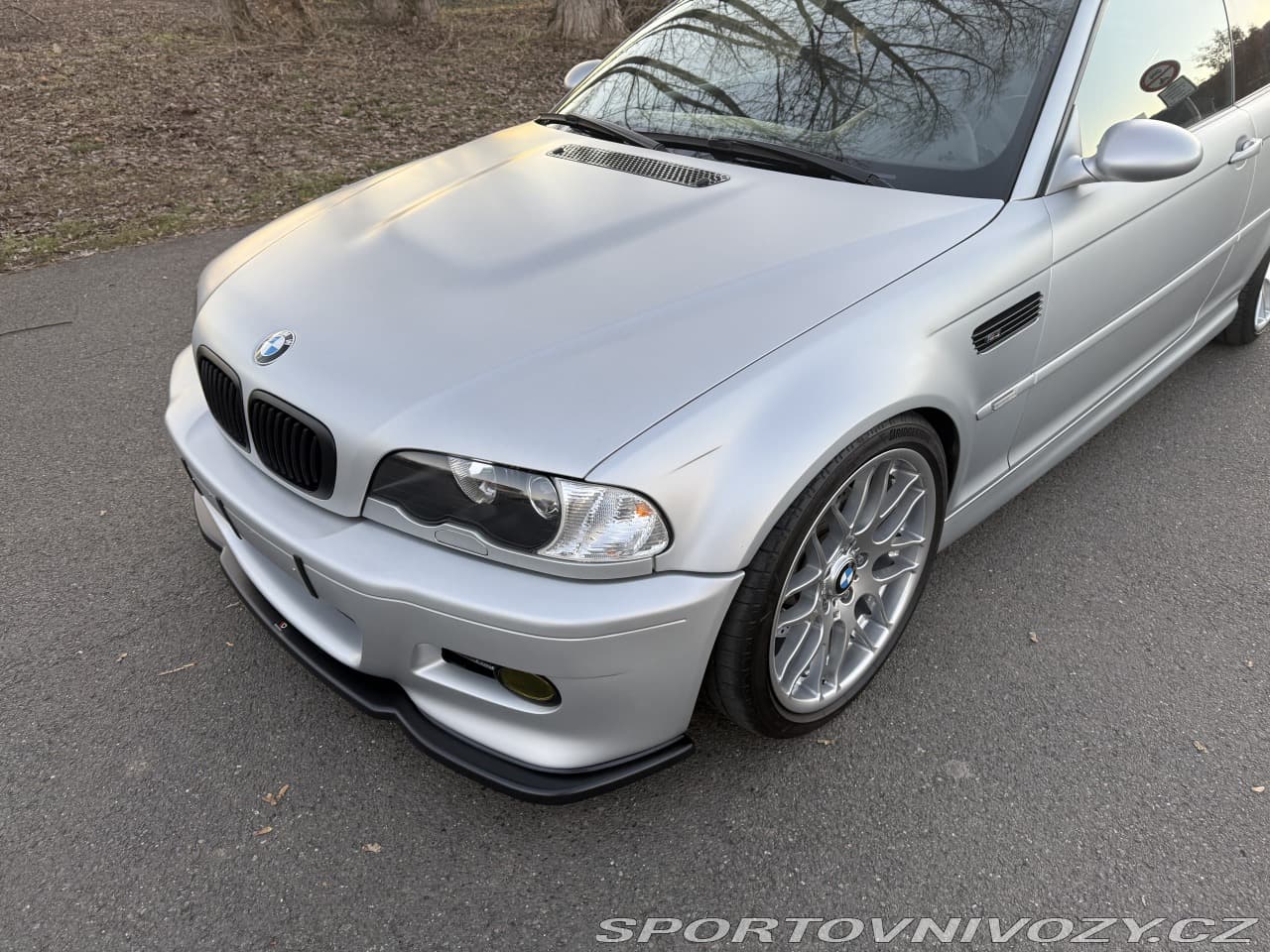 2003 BMW M3 - 7