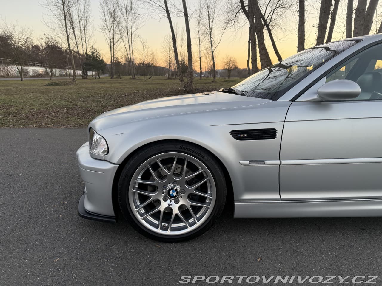 2003 BMW M3 - 8
