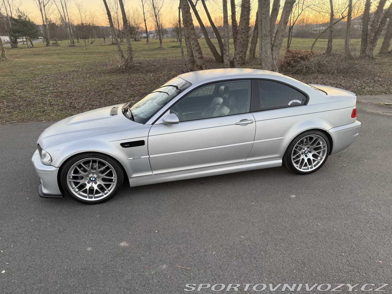 2003 BMW M3 - 9