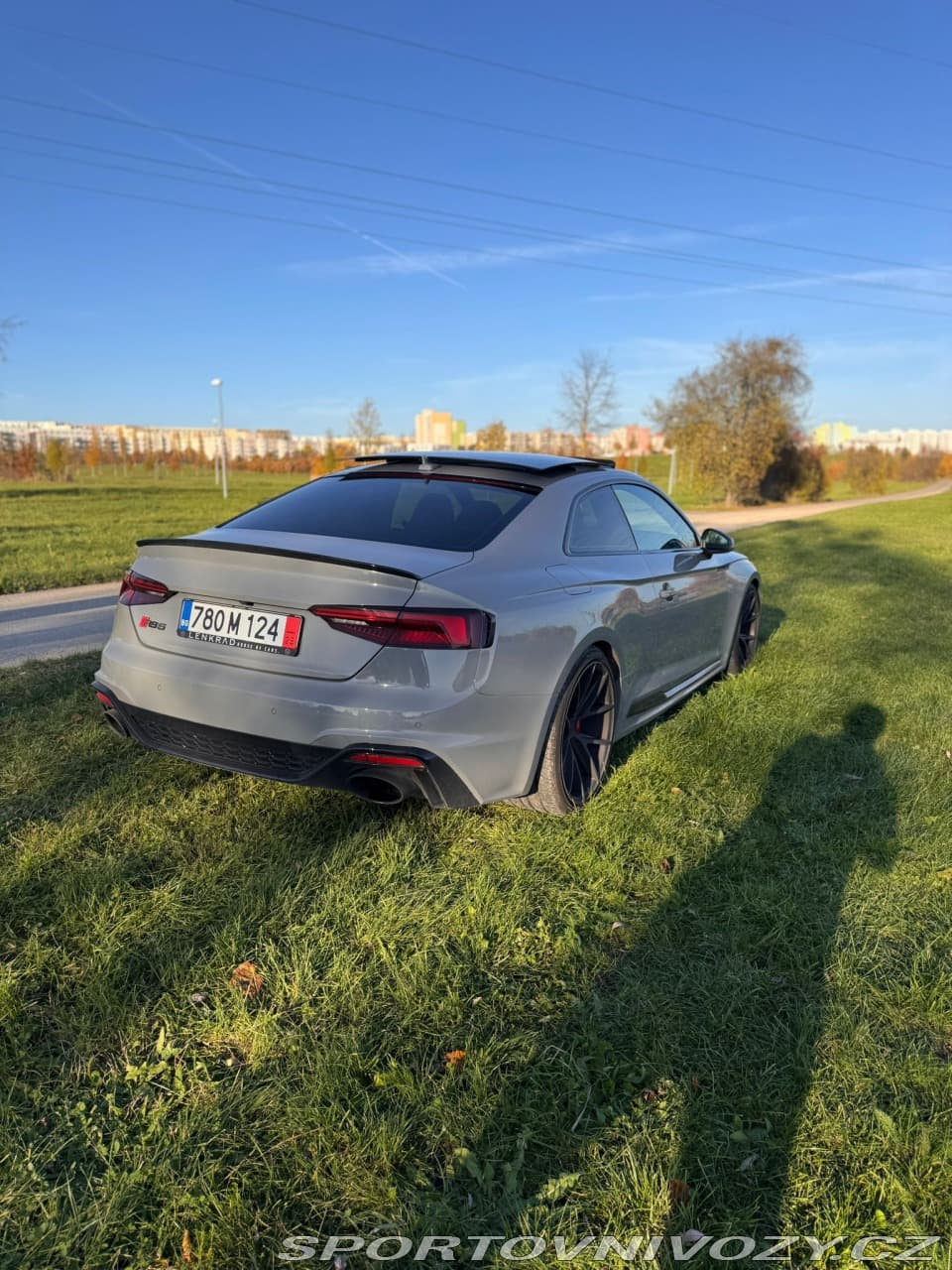 2019 Audi Rs5 - 8