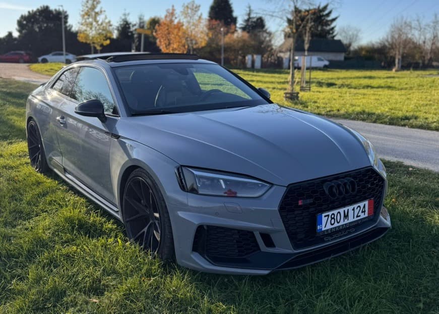 2019 Audi Rs5 - 14