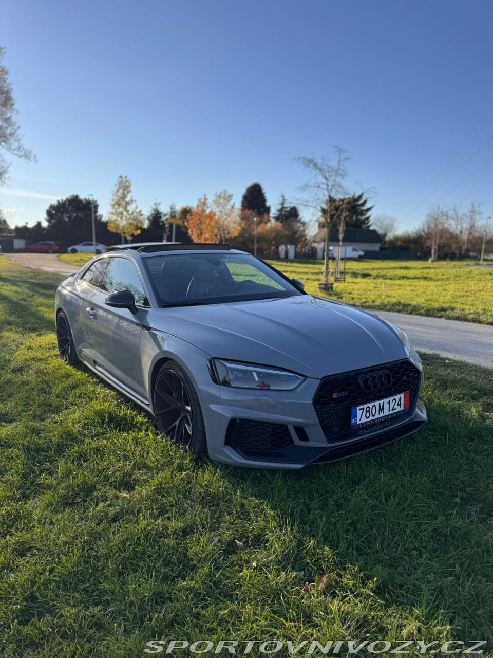 2019 Audi Rs5 - 7