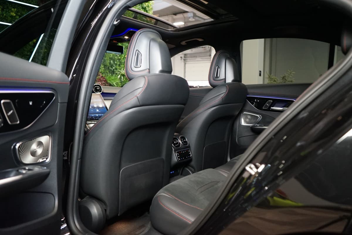 2024 Mercedes-Benz C-Class - 14