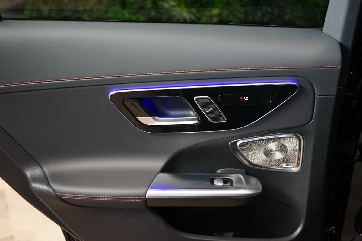 2024 Mercedes-Benz C-Class - 19