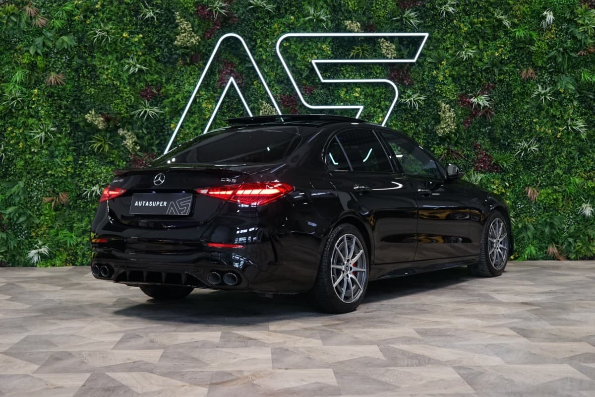 2024 Mercedes-Benz C-Class - 5