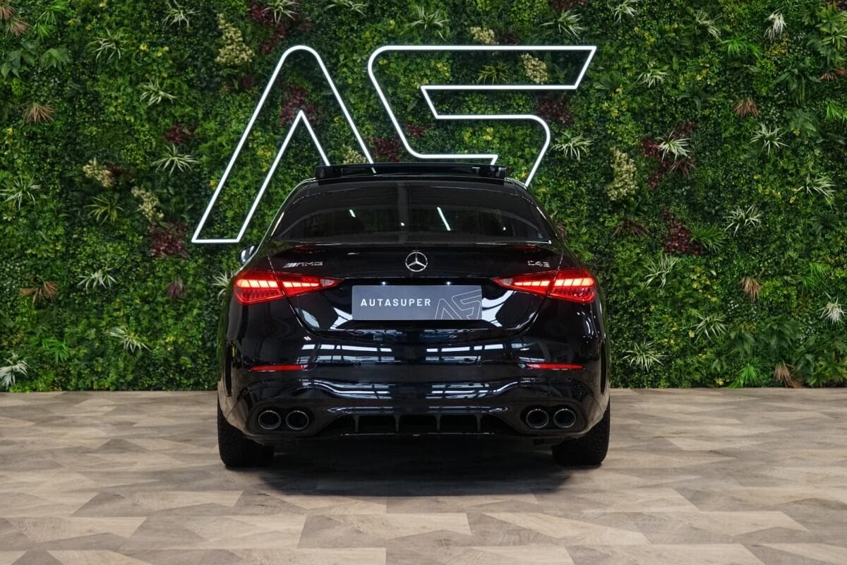 2024 Mercedes-Benz C-Class - 6