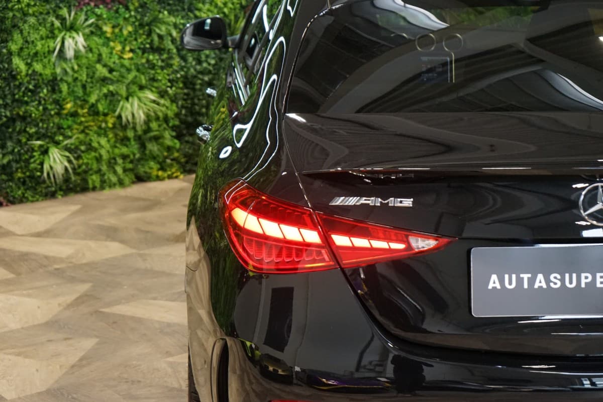 2024 Mercedes-Benz C-Class - 8