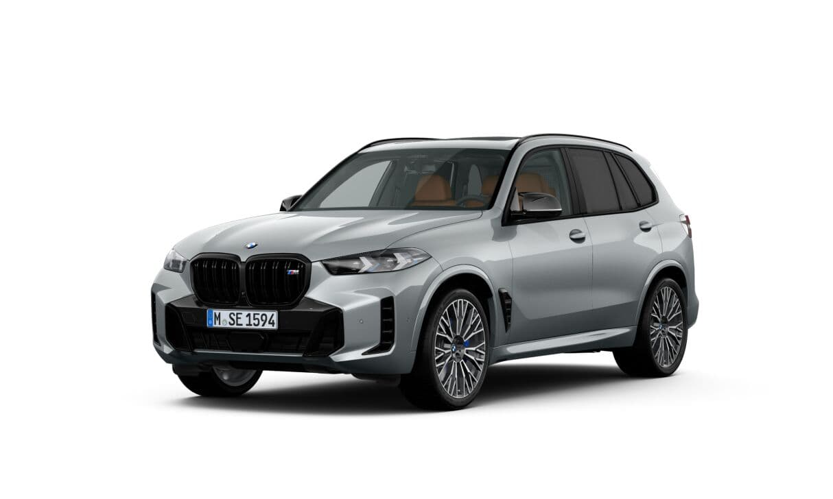 BMW X5 X5 M60i xDrive