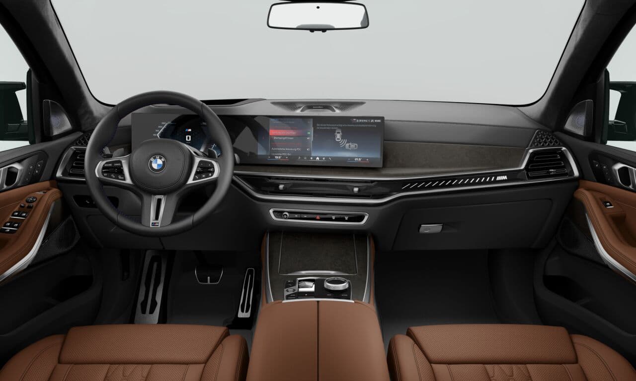 2025 BMW X5 - 2