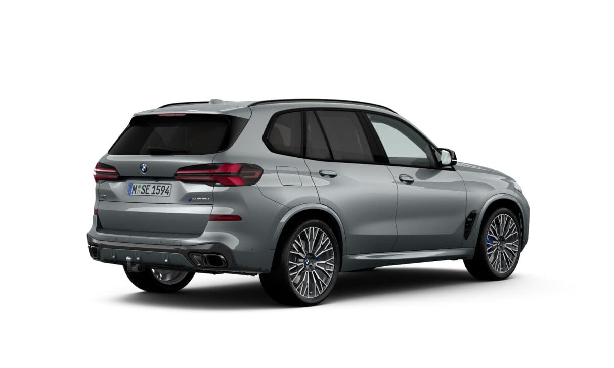 2025 BMW X5 - 4