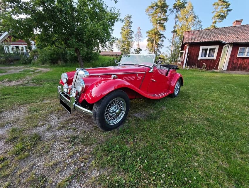 1954 MG Ostatní - 2