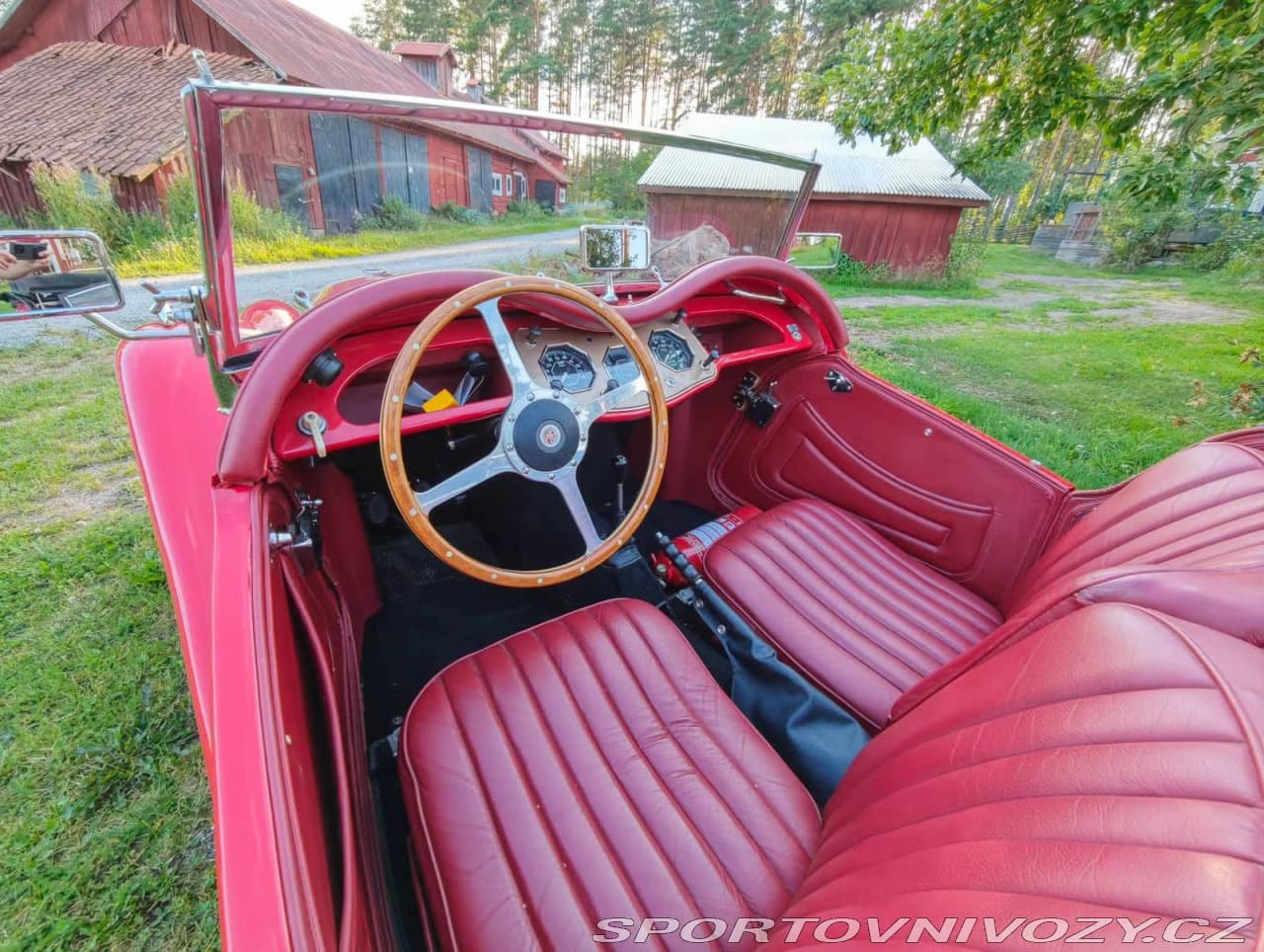 1954 MG Ostatní - 4