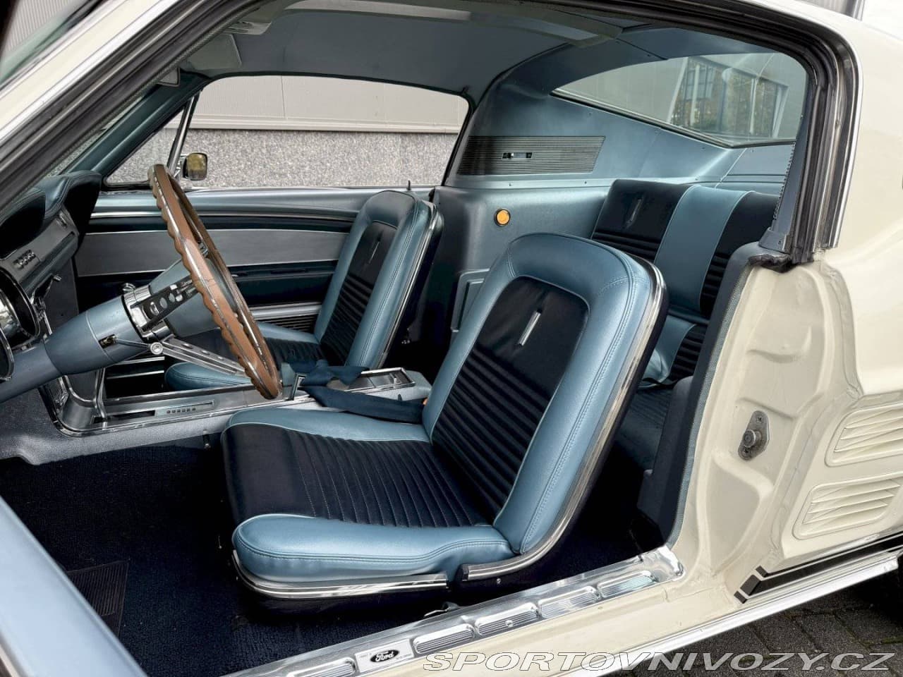 1967 Ford Mustang - 16