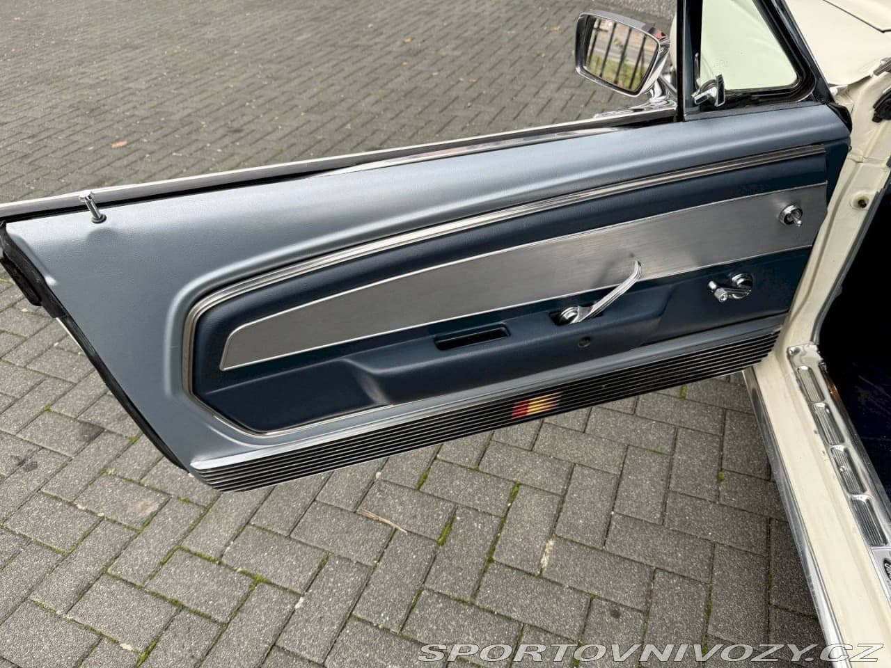 1967 Ford Mustang - 18