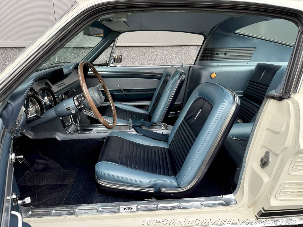 1967 Ford Mustang - 19