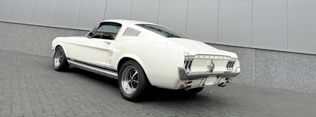 1967 Ford Mustang - 2