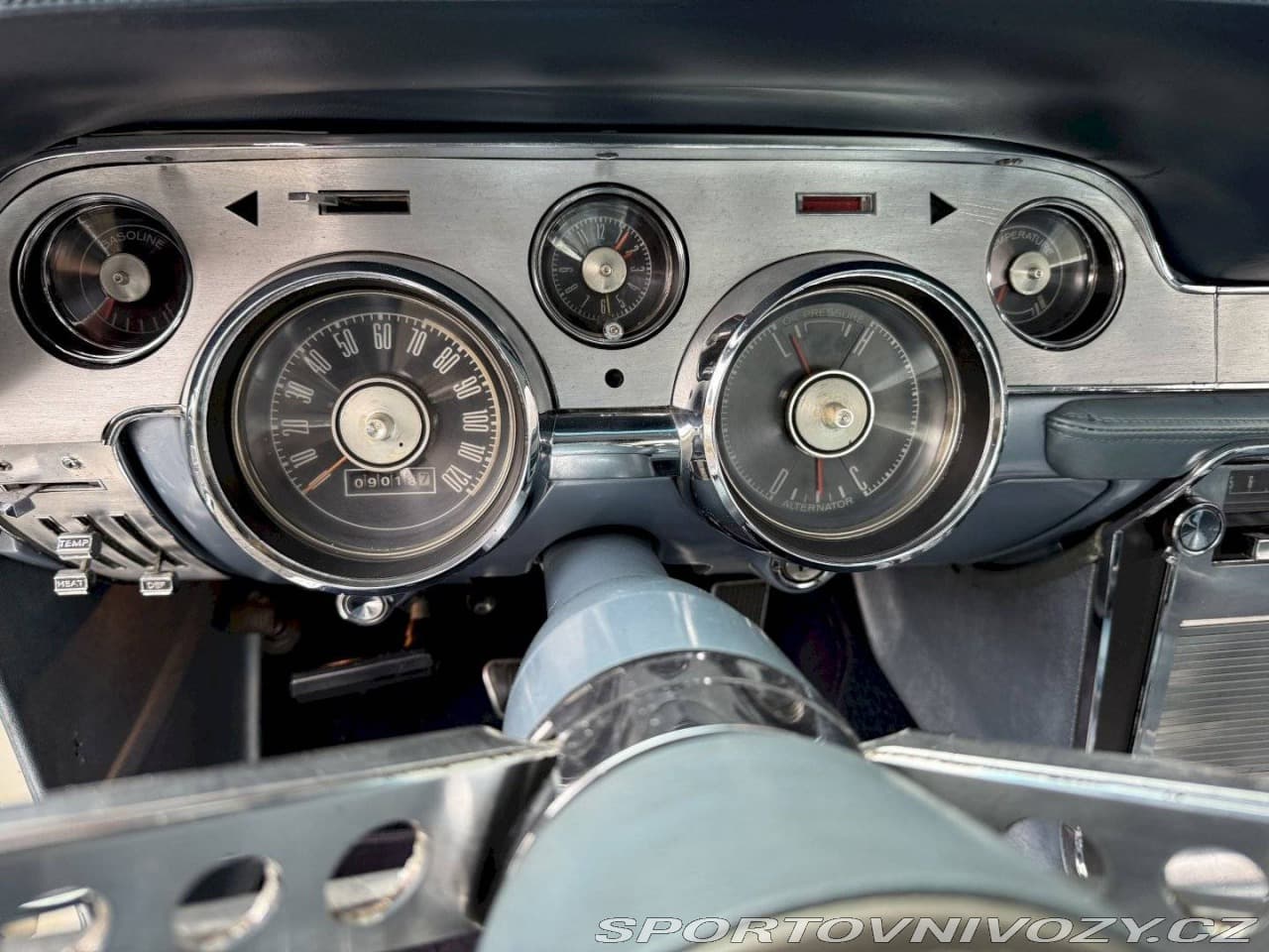 1967 Ford Mustang - 20