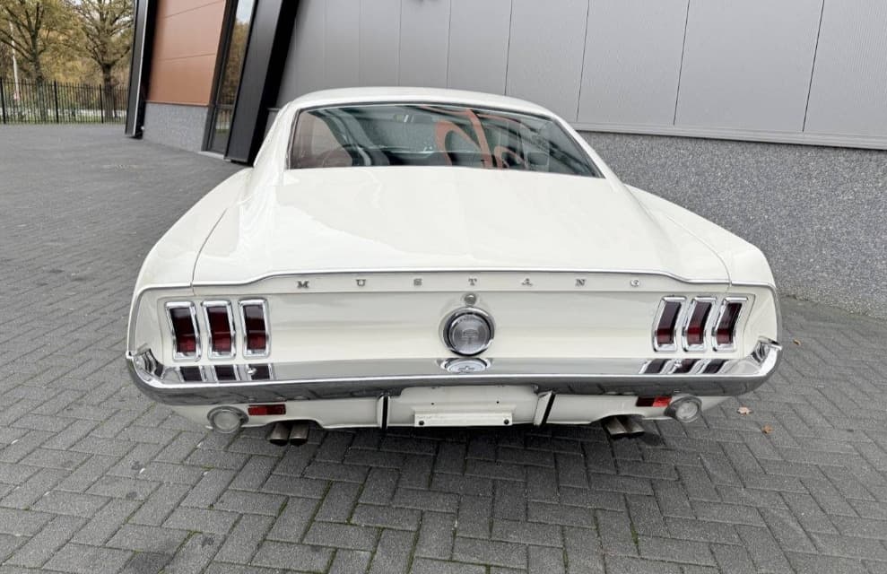 1967 Ford Mustang - 5
