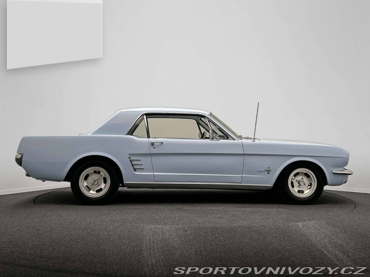 1966 Ford Mustang - 10