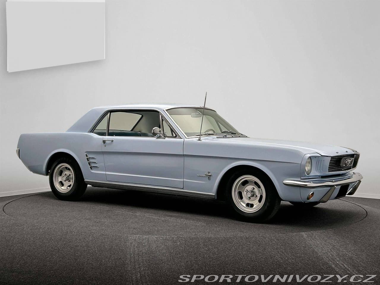 1966 Ford Mustang - 11