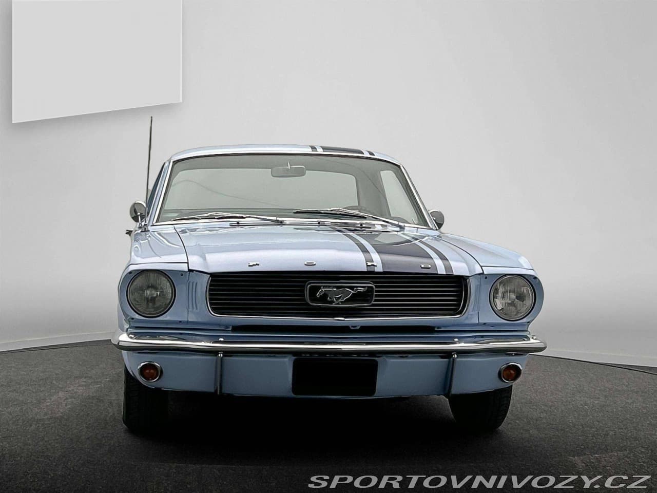 1966 Ford Mustang - 12