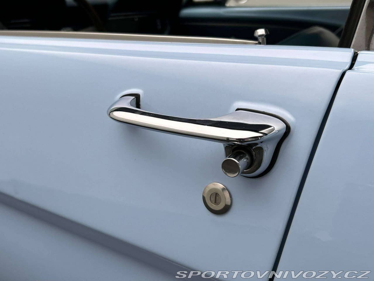 1966 Ford Mustang - 13