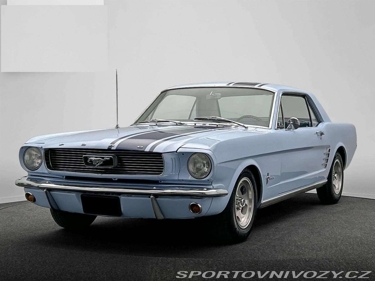 1966 Ford Mustang - 2