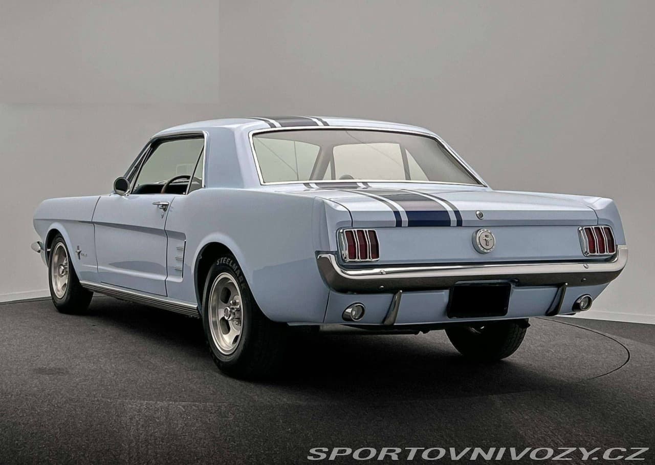 1966 Ford Mustang - 3