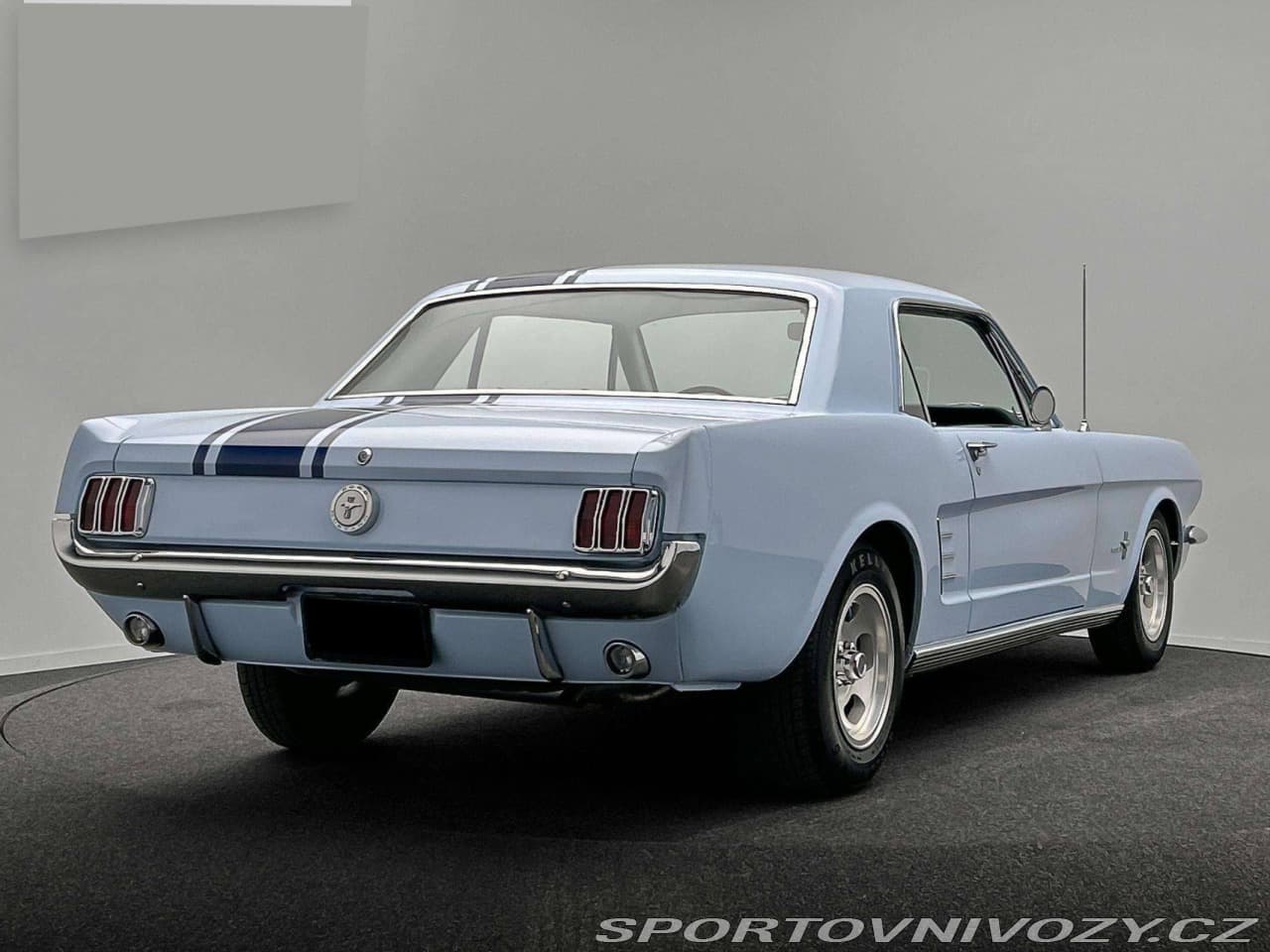 1966 Ford Mustang - 4