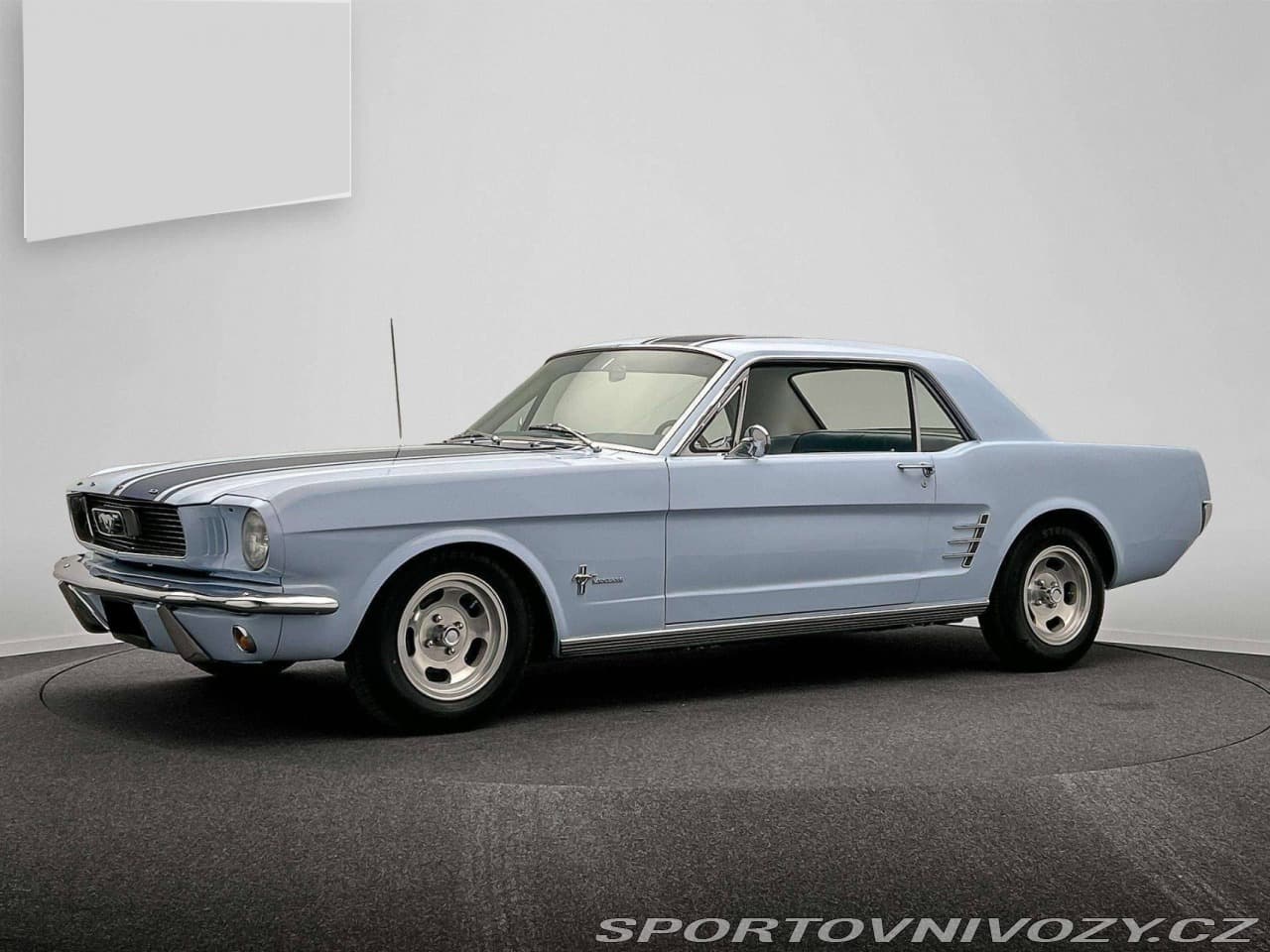 1966 Ford Mustang - 5