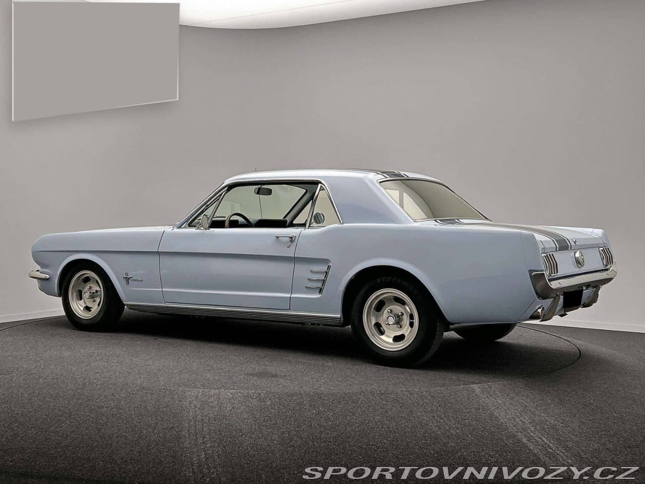 1966 Ford Mustang - 6