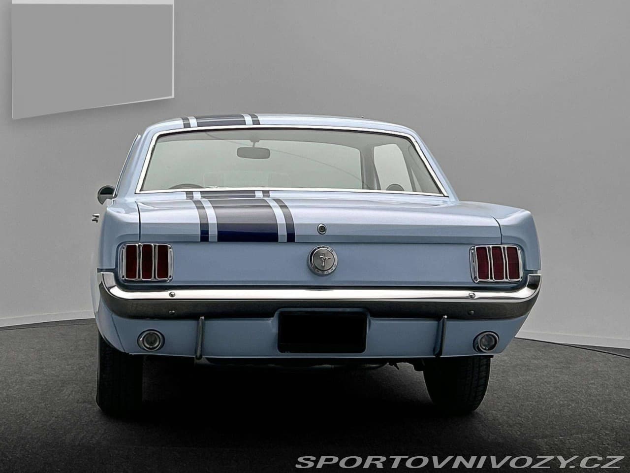 1966 Ford Mustang - 7