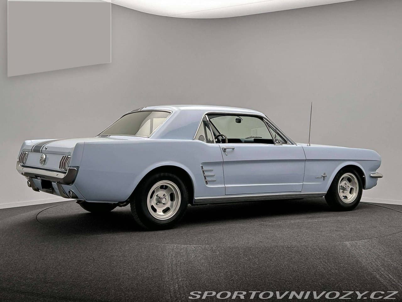 1966 Ford Mustang - 9