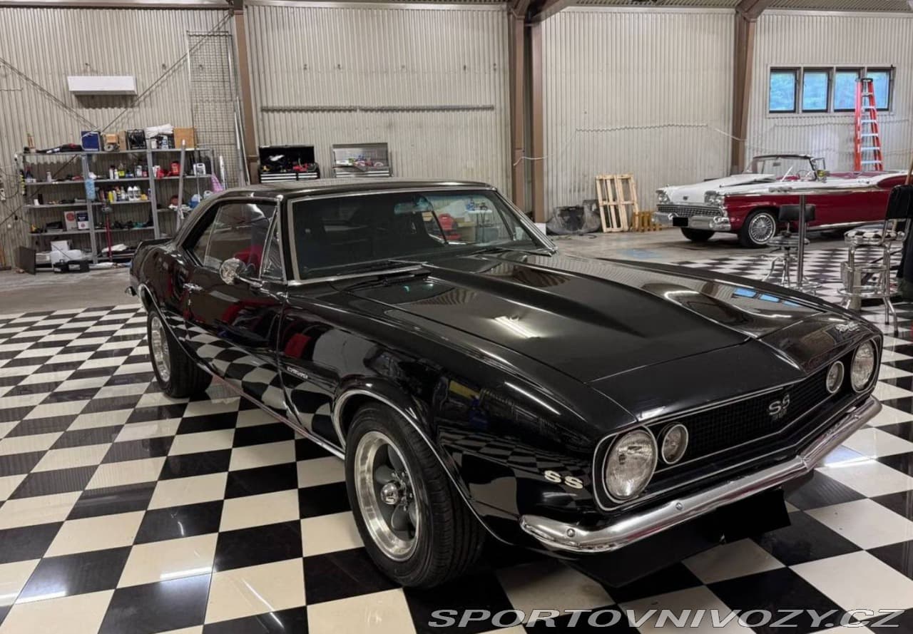 1967 Chevrolet Camaro - 4