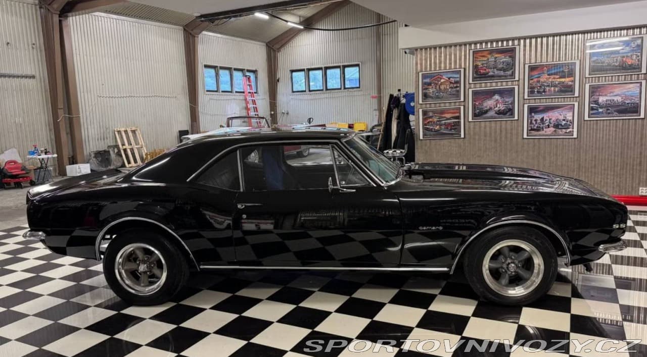1967 Chevrolet Camaro - 5