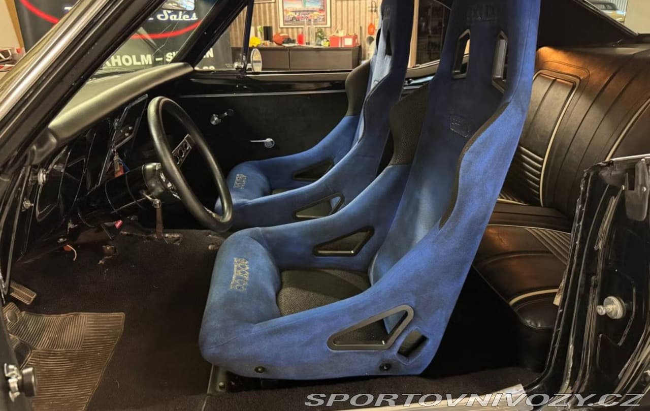 1967 Chevrolet Camaro - 7