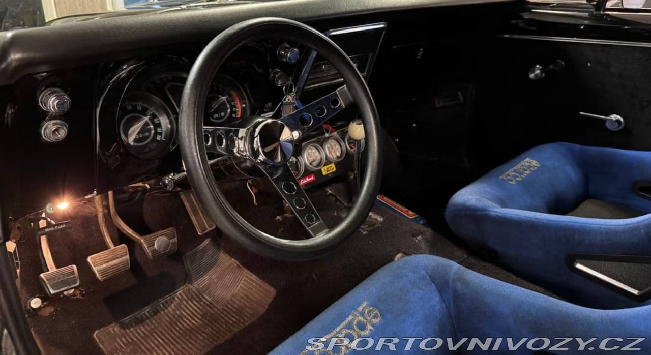 1967 Chevrolet Camaro - 8
