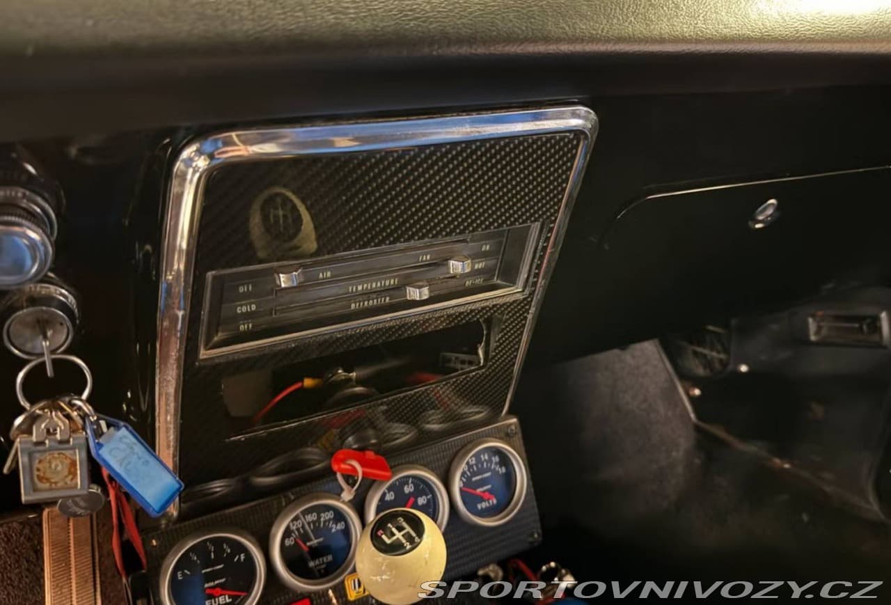 1967 Chevrolet Camaro - 9