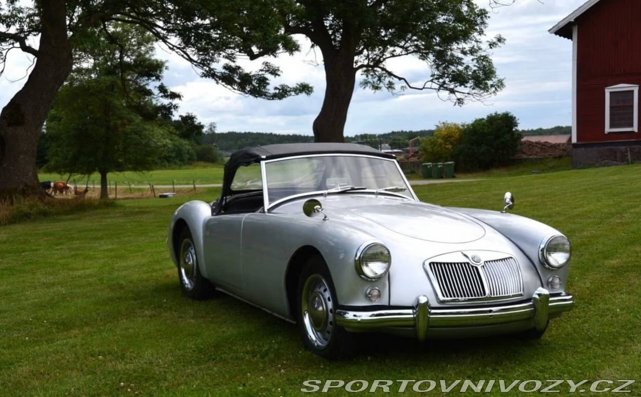 1959 MG OSTATNÍ - 11