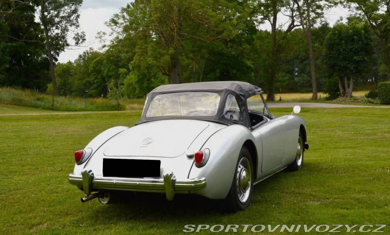1959 MG OSTATNÍ - 12